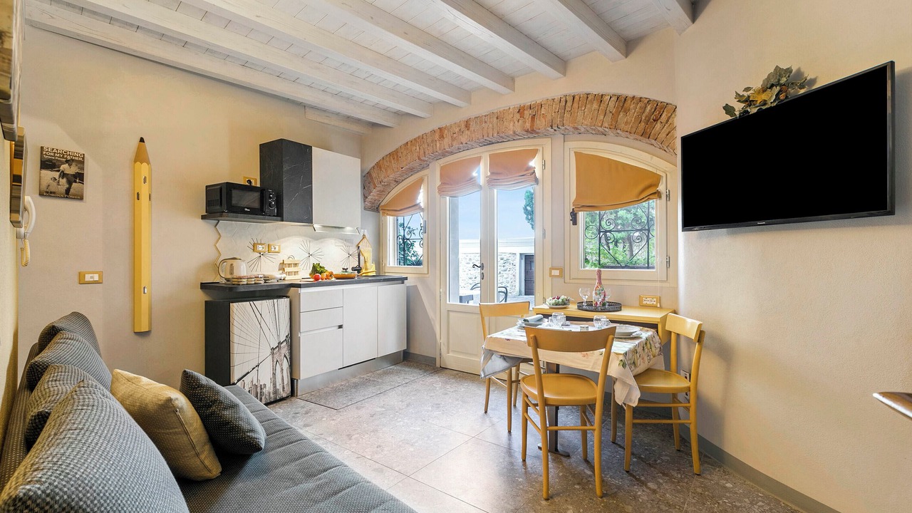 Photo of Livingroom in Cunettone-villa