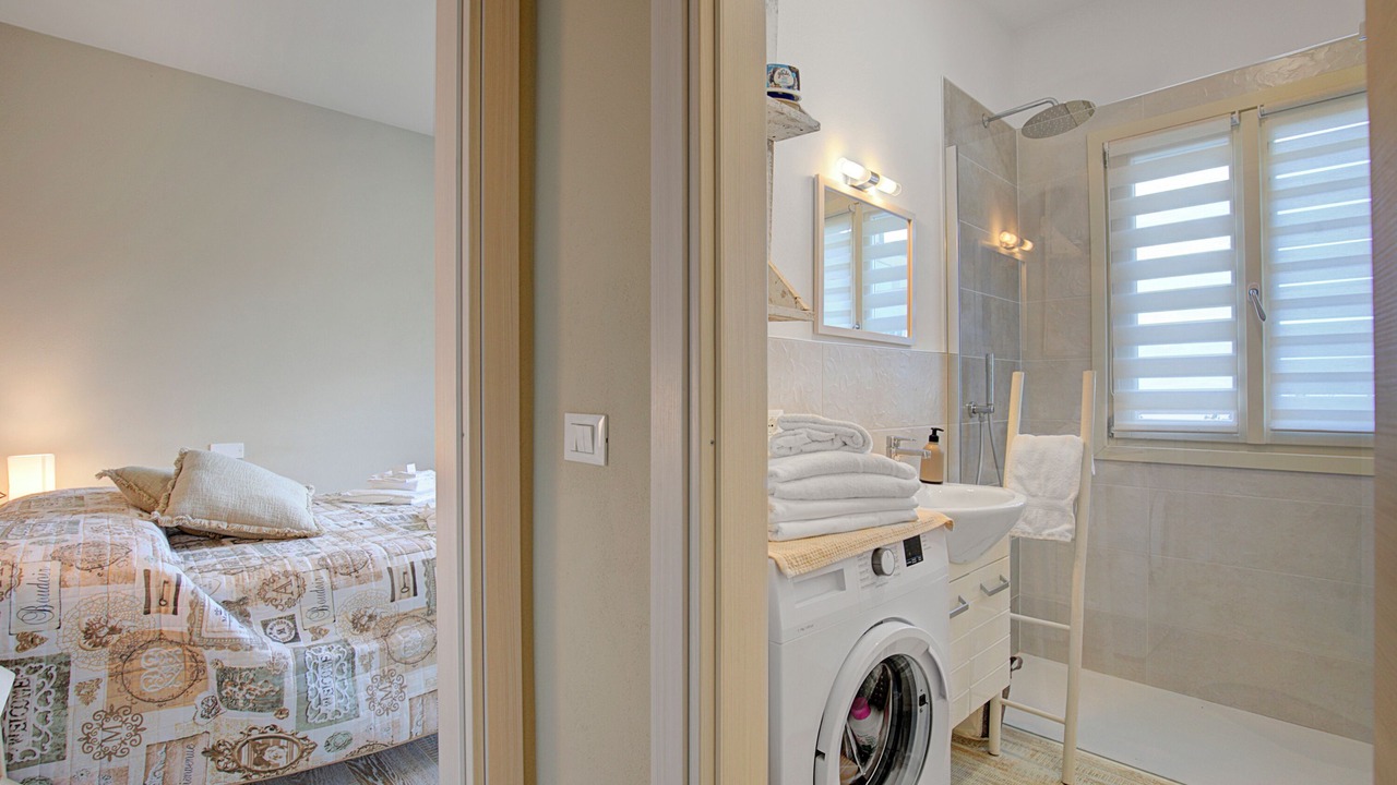 Photo of Bathroom in Cunettone-villa