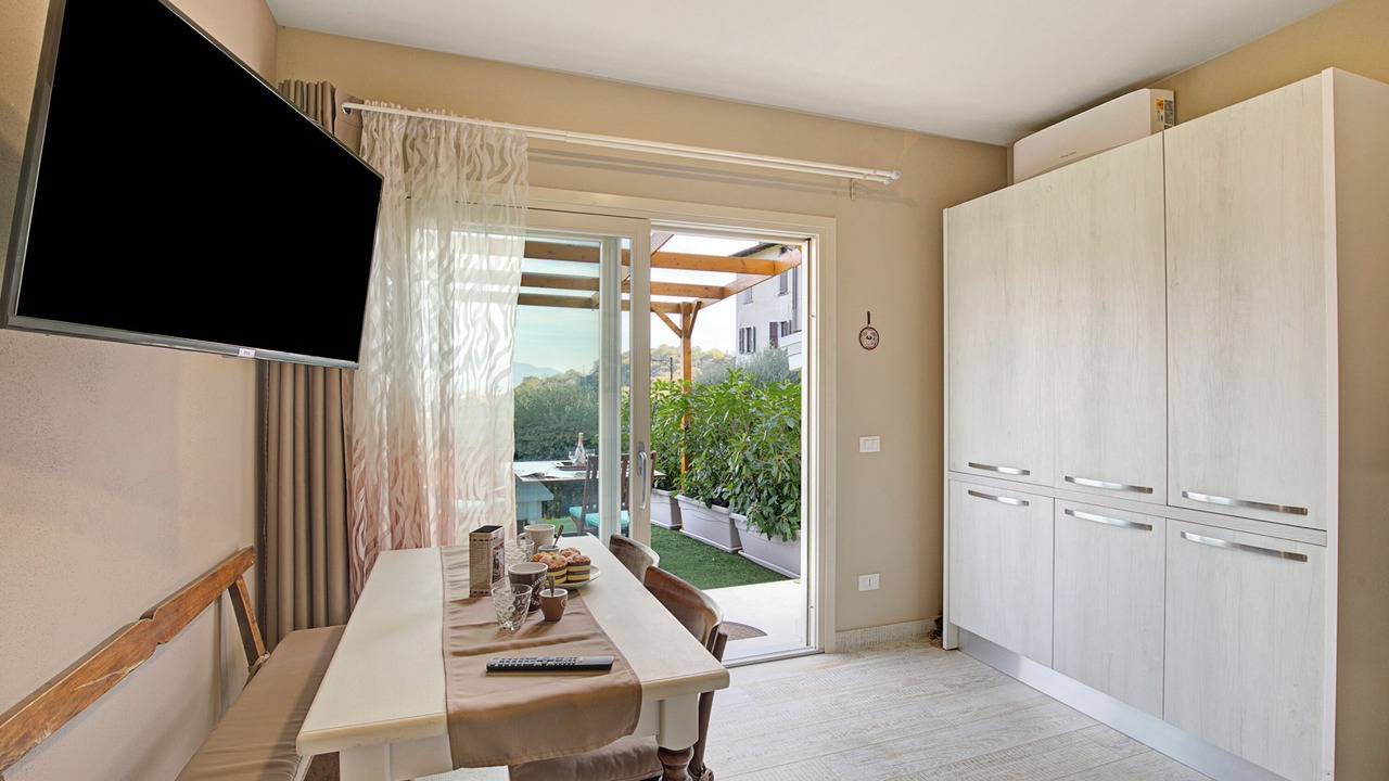 Photo of Livingroom in Cunettone-villa