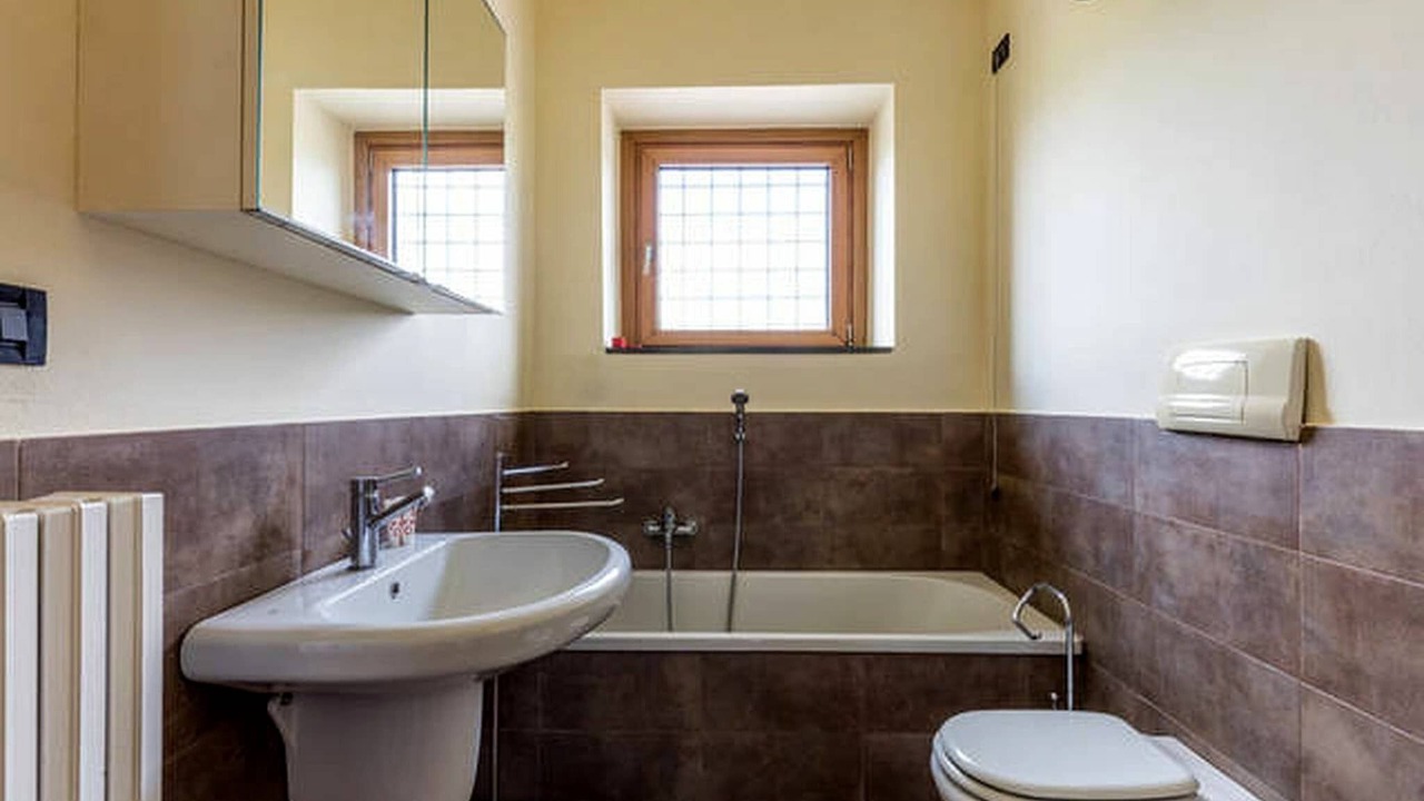 Photo of Bathroom in Torbiato di Adro
