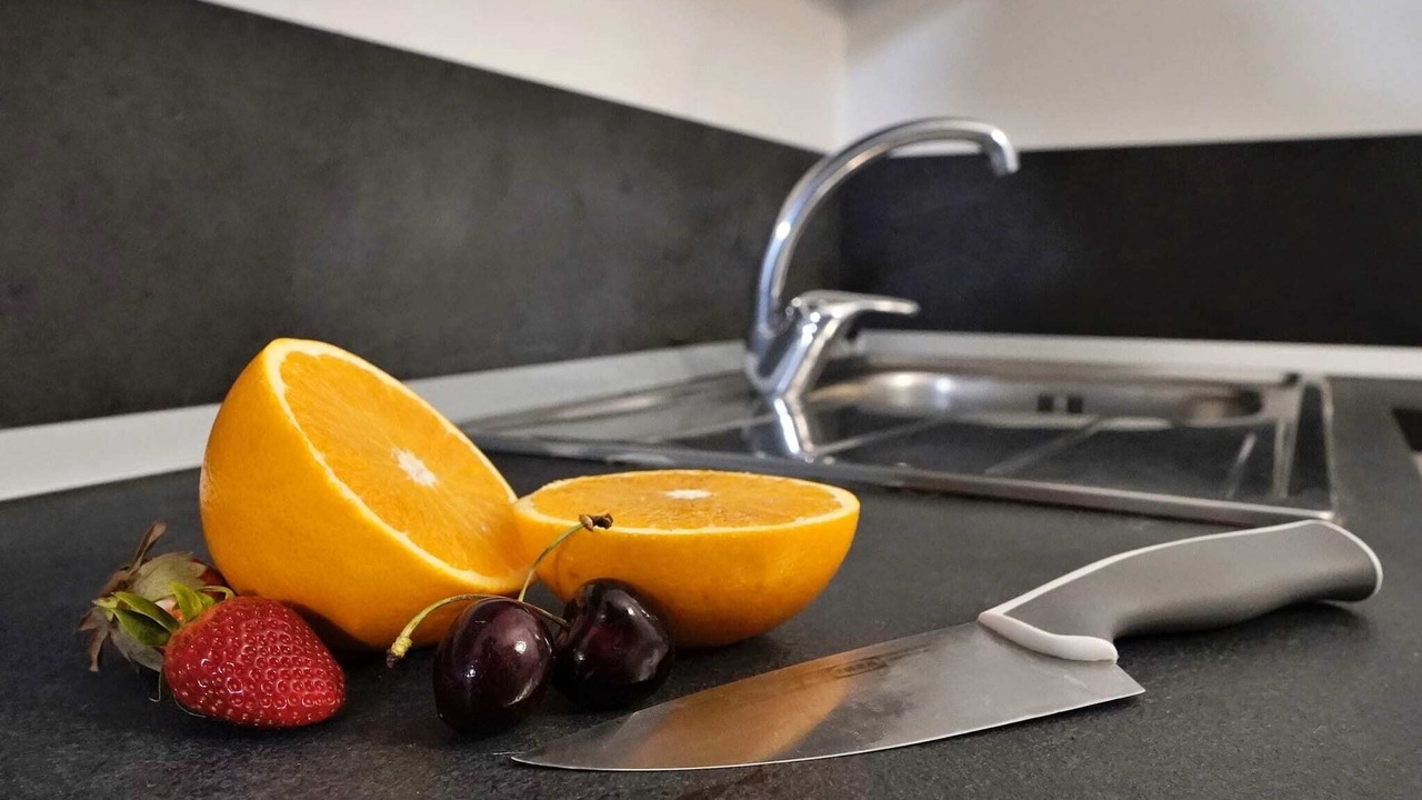 Photo of Kitchen in Zona Lancetti
