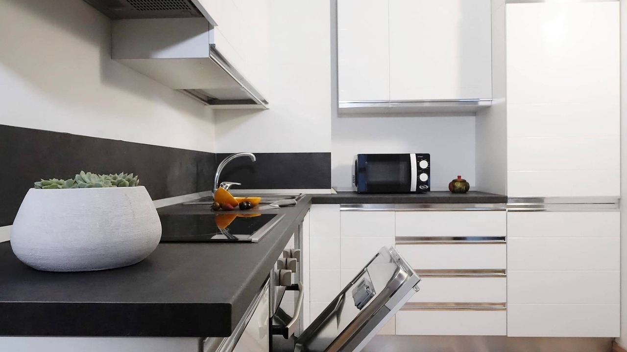 Photo of Kitchen in Zona Lancetti