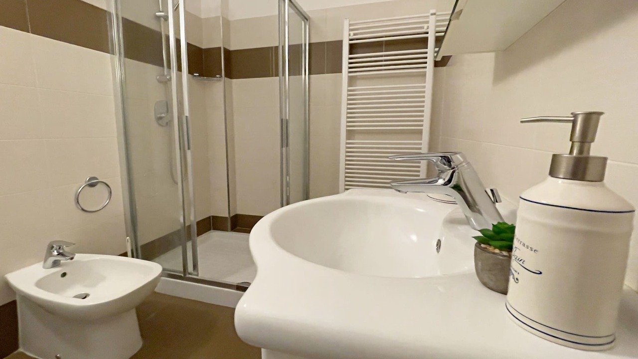 Photo of Bathroom in Zona Lancetti