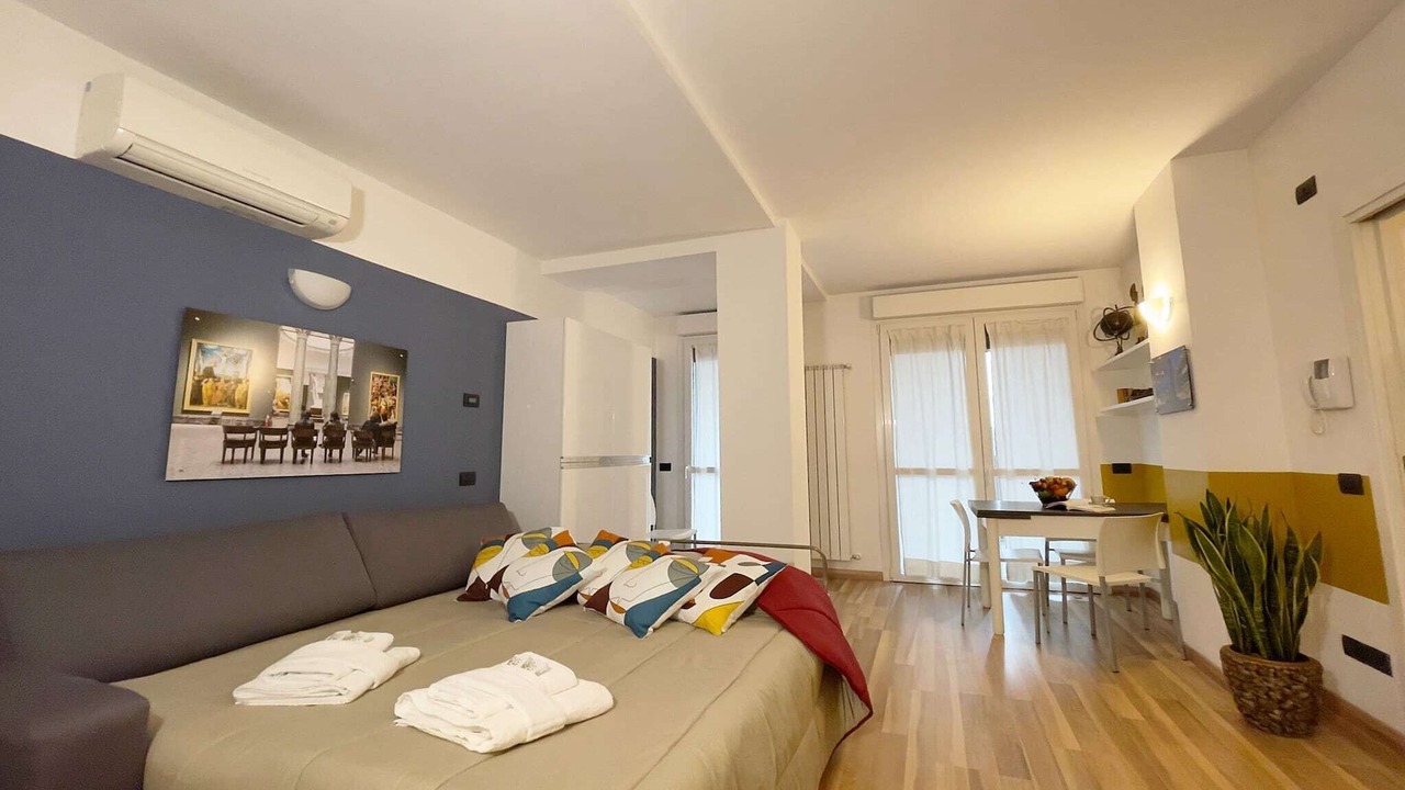 Photo of Bedroom in Zona Lancetti