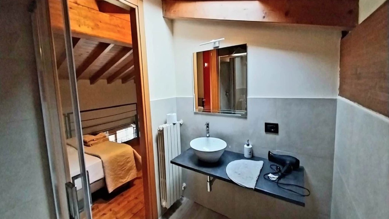 Photo of Bathroom in Monterotondo