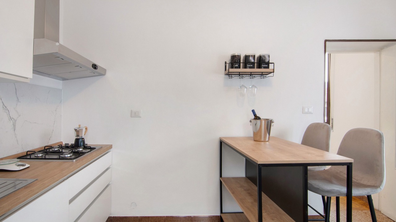 Photo of Kitchen in Dongo