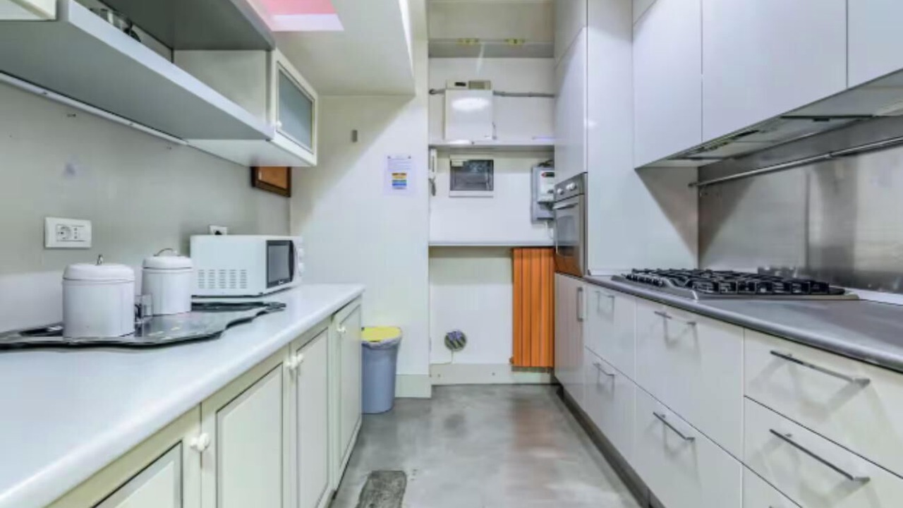 Photo of Kitchen in Chinatown