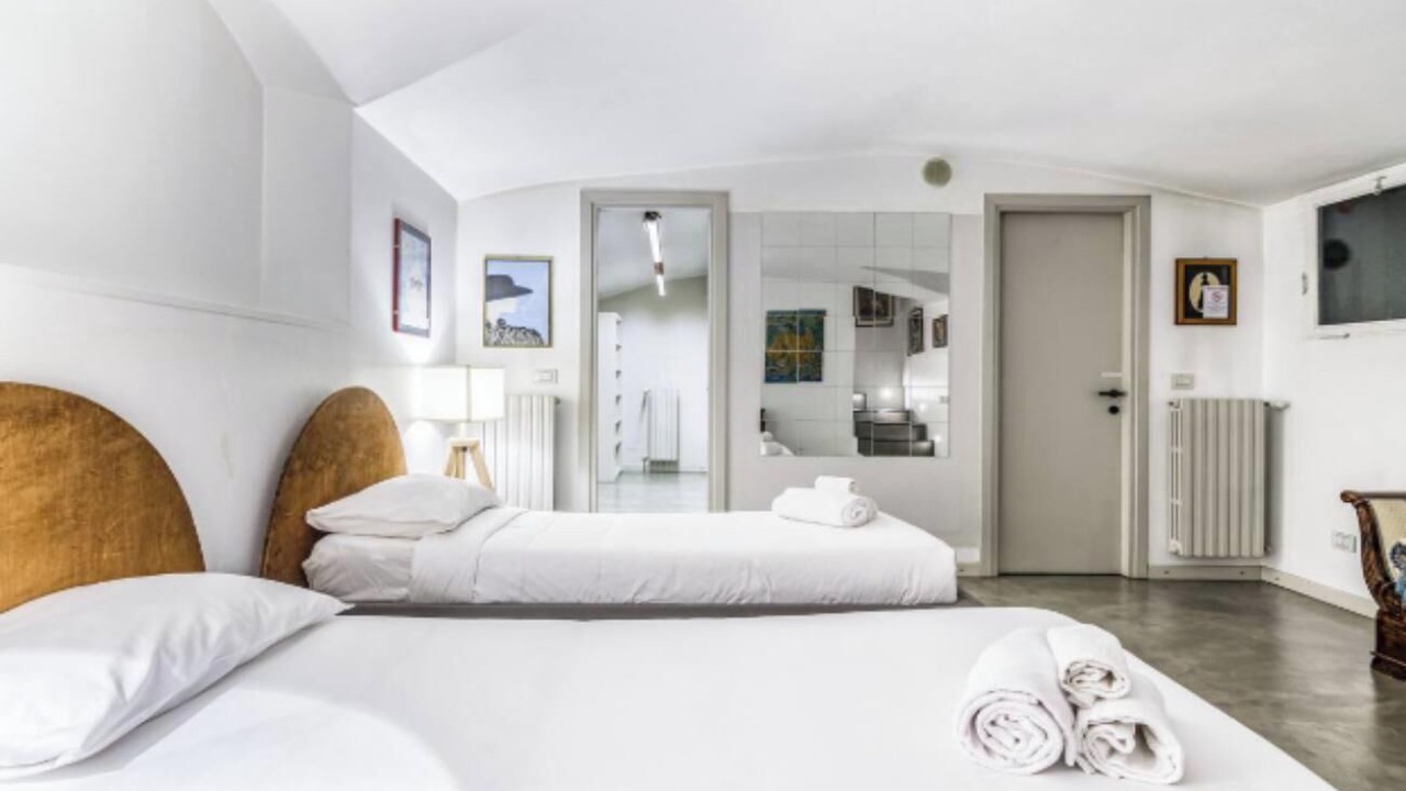Photo of Bedroom in Chinatown