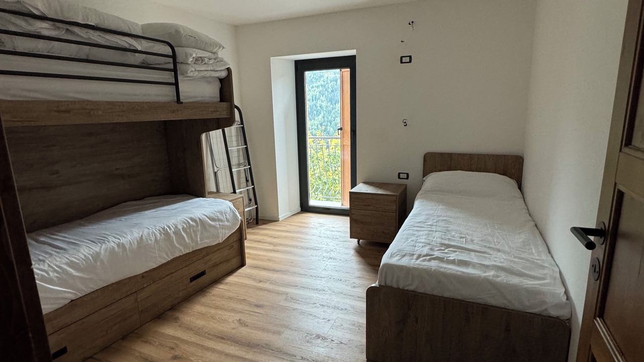 Photo of Bedroom in Villa Dalegno