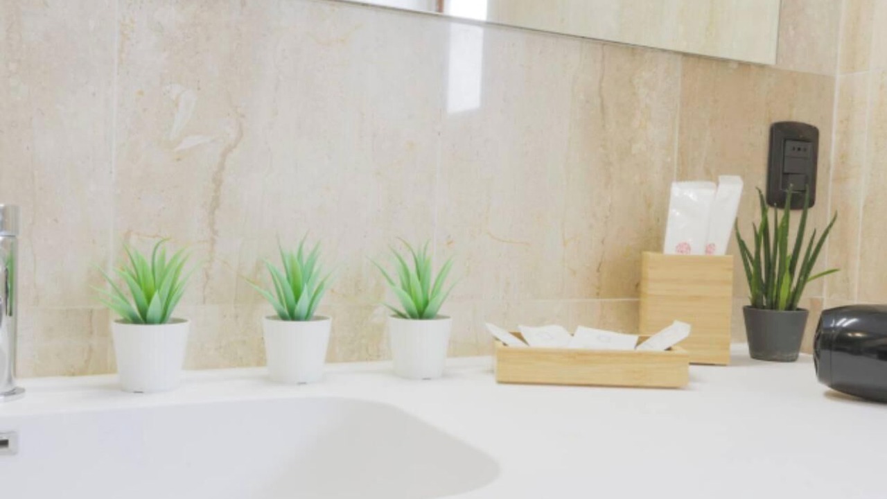 Photo of Bathroom in Central Station