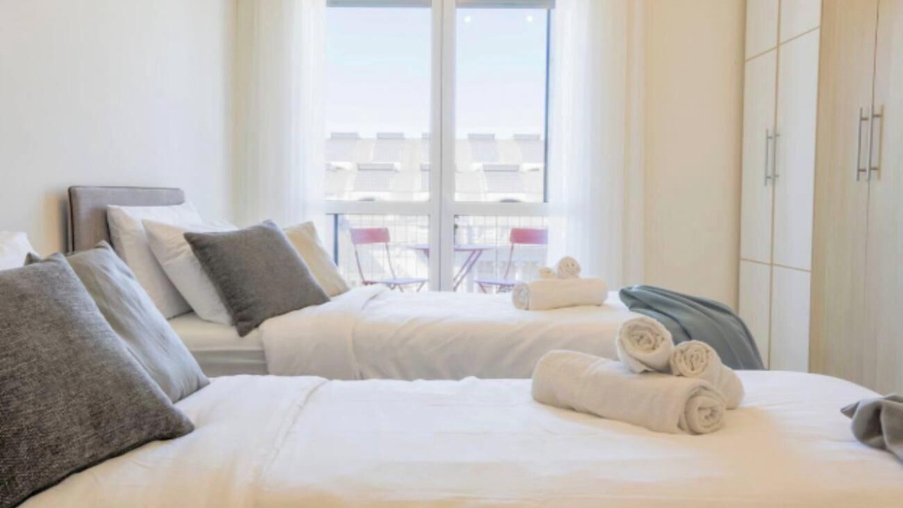 Photo of Bedroom in Central Station