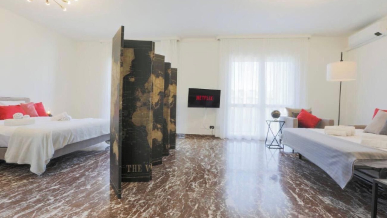 Photo of Bedroom in Central Station