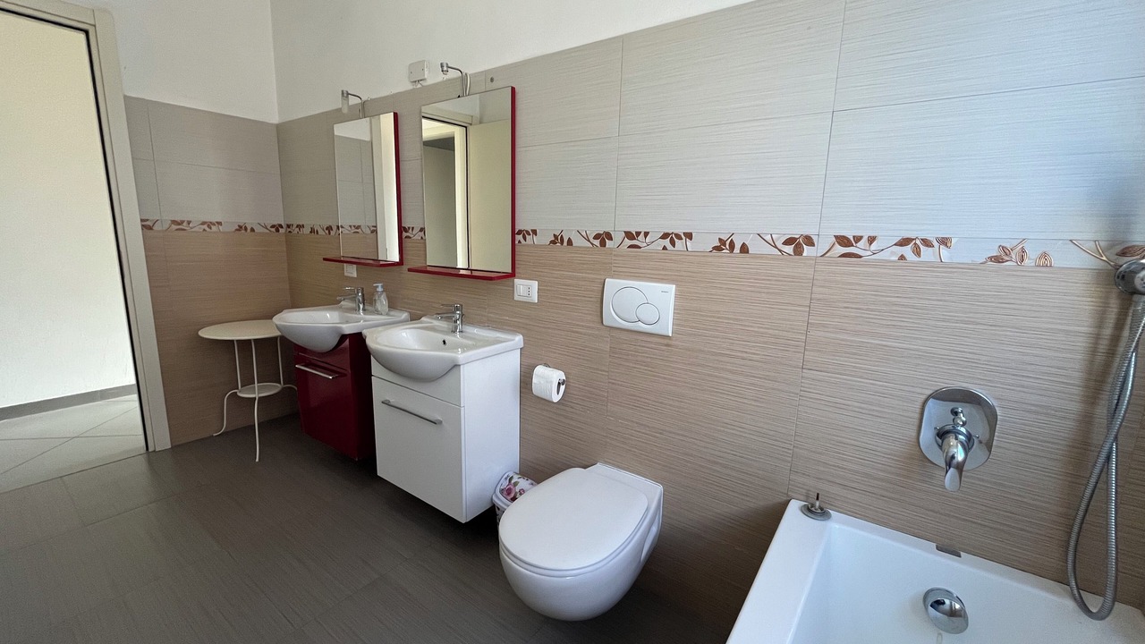 Photo of Bathroom in Stazione