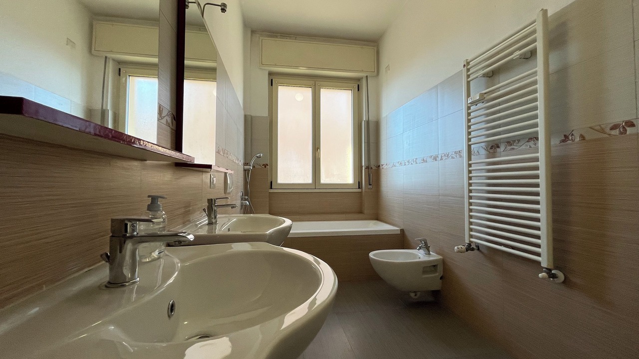 Photo of Bathroom in Stazione
