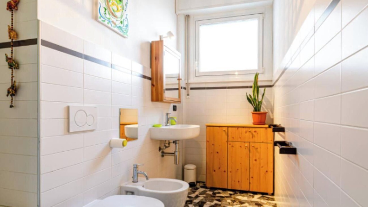 Photo of Bathroom in Porta Garibaldi
