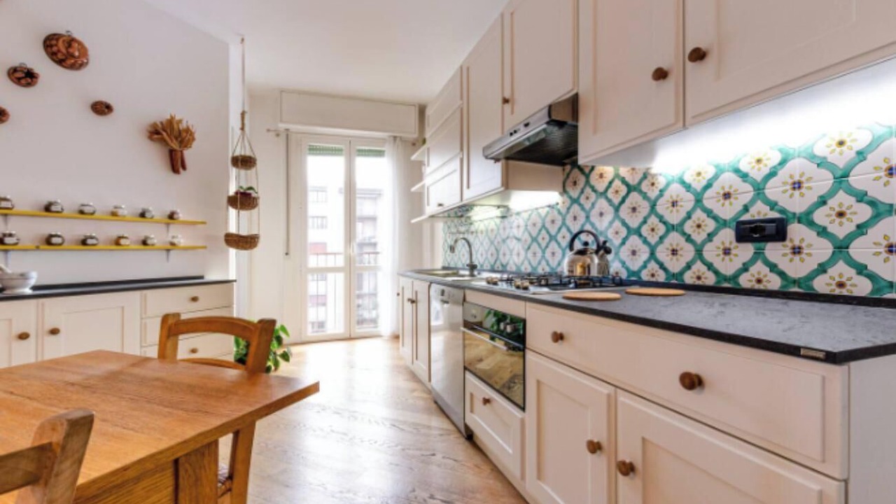 Photo of Kitchen in Porta Garibaldi