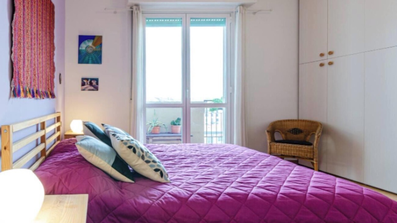 Photo of Bedroom in Porta Garibaldi