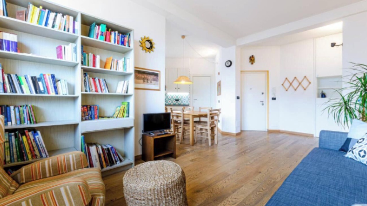 Photo of Livingroom in Porta Garibaldi