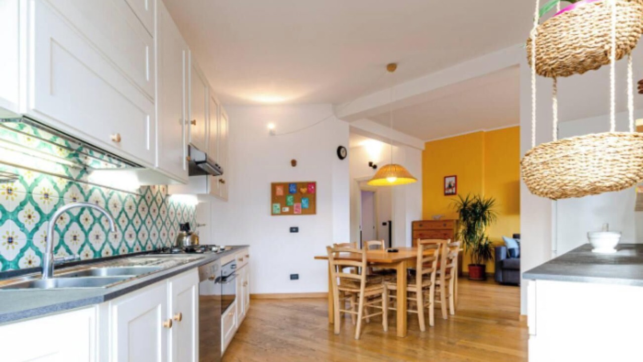 Photo of Kitchen in Porta Garibaldi