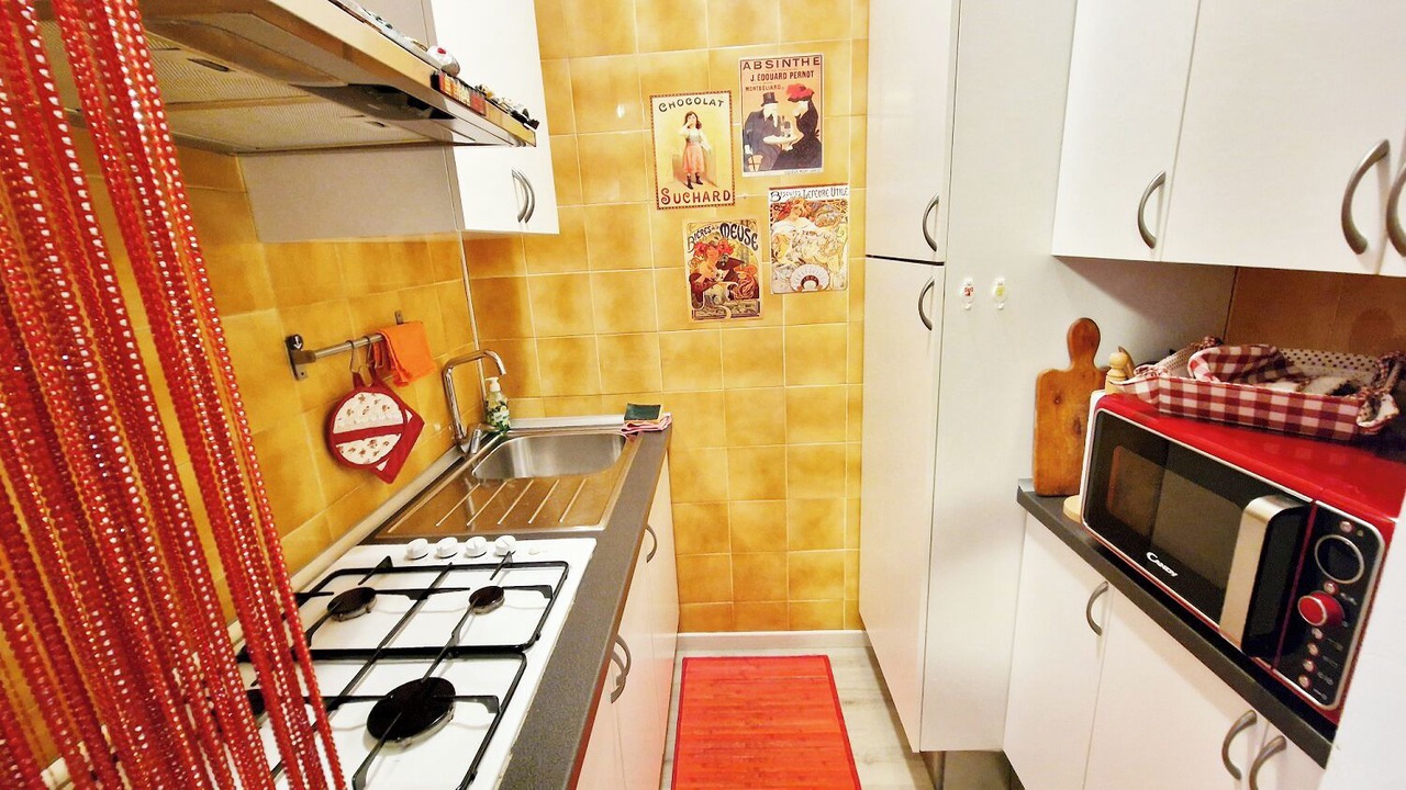 Photo of Kitchen in Aprica