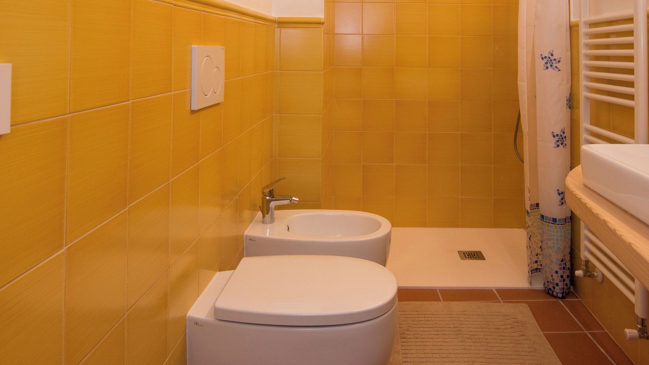 Photo of Bathroom in Cortinaccia