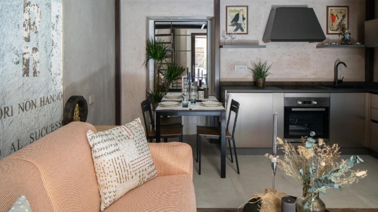 Photo of Livingroom in Porta Romana