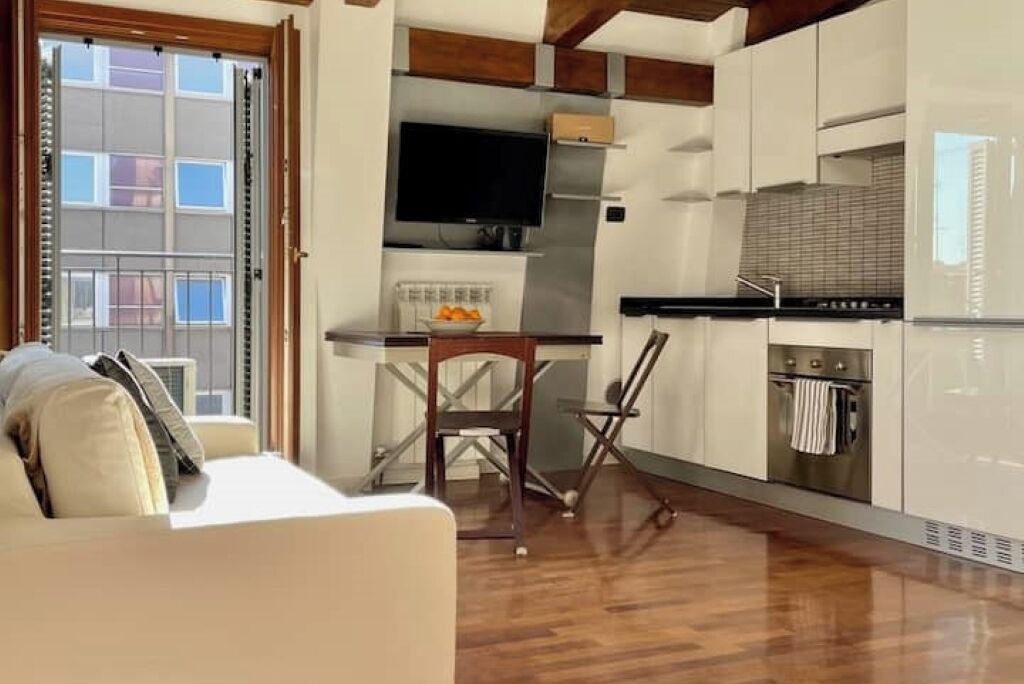 Photo of Livingroom in Porta Nuova