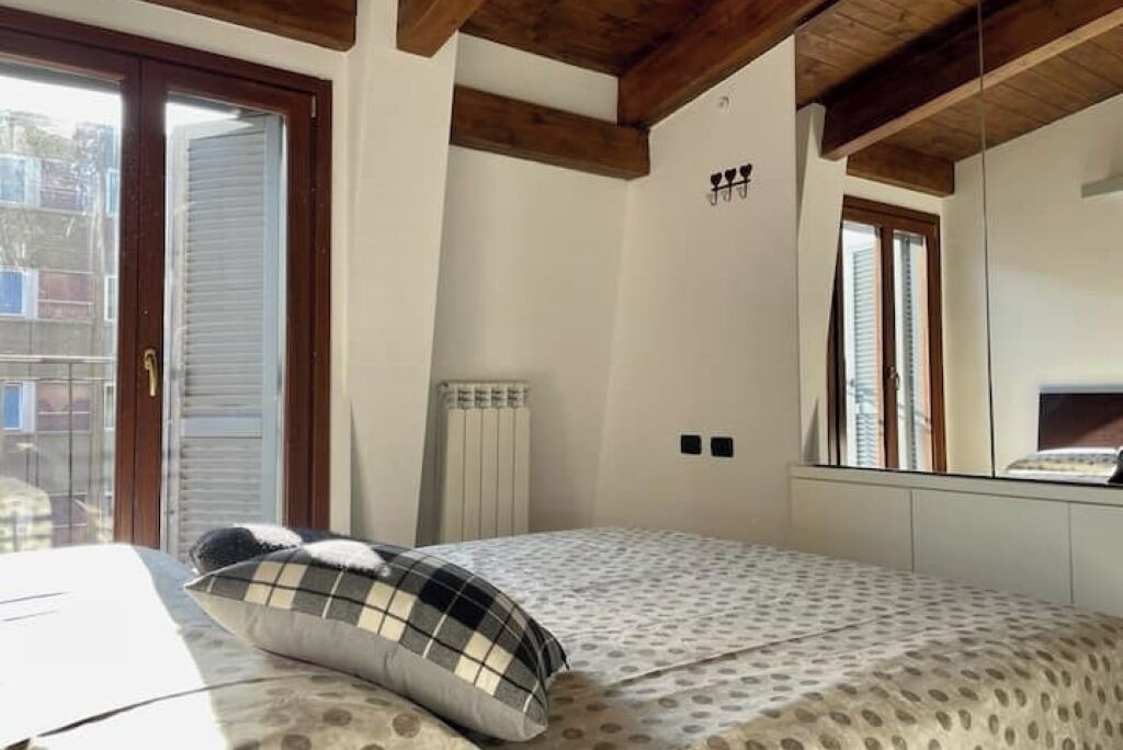 Photo of Bedroom in Porta Nuova