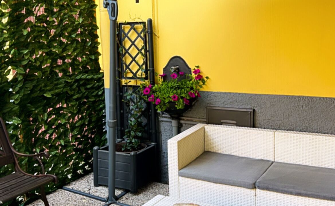 Photo of Patio Balcony in Cormano