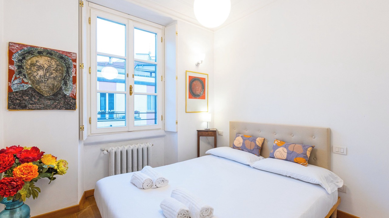 Photo of Bedroom in Porta Genova