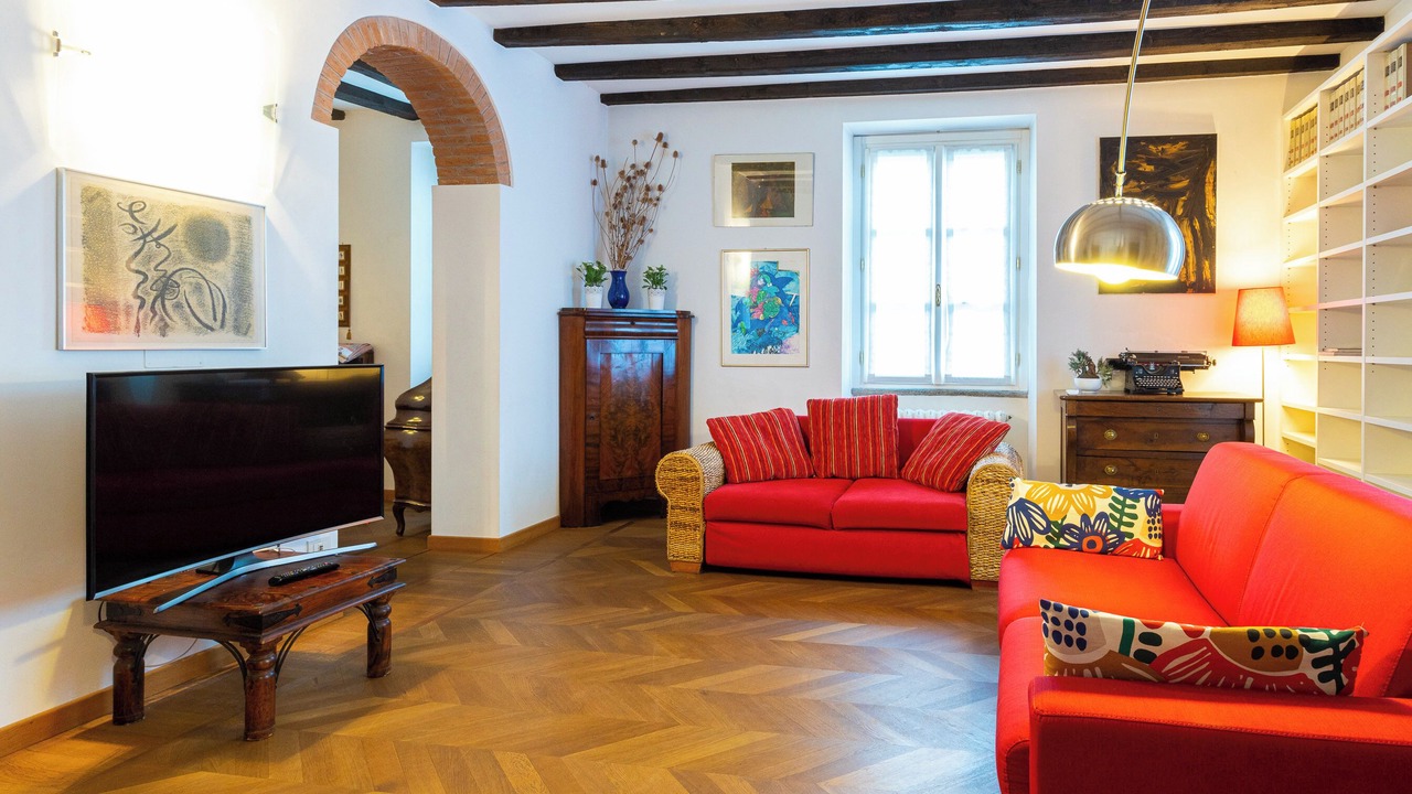 Photo of Livingroom in Porta Genova