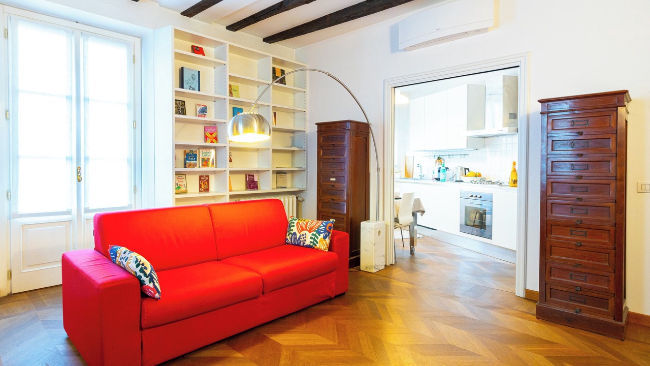Photo of Livingroom in Porta Genova