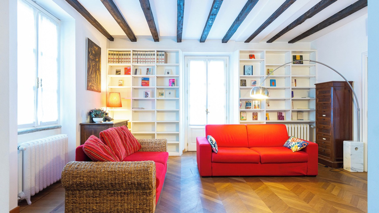 Photo of Livingroom in Porta Genova