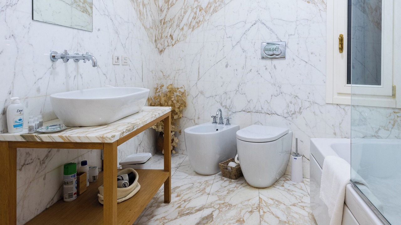Photo of Bathroom in Porta Genova