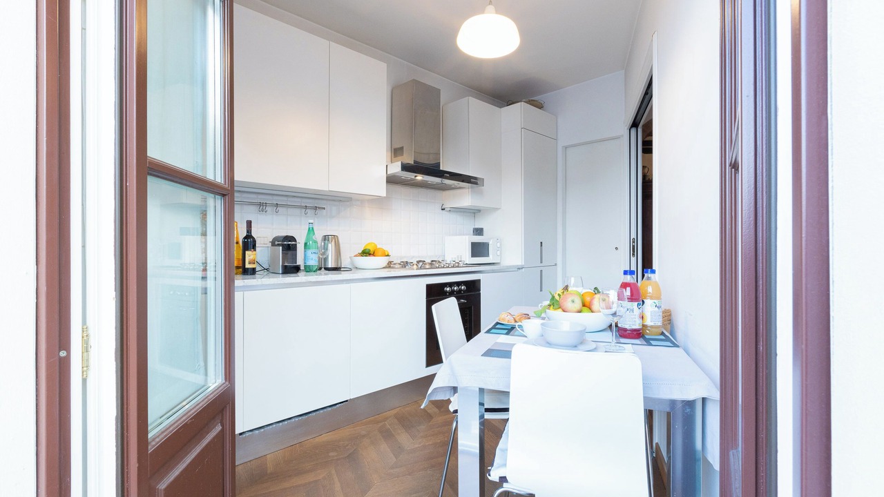 Photo of Kitchen in Porta Genova