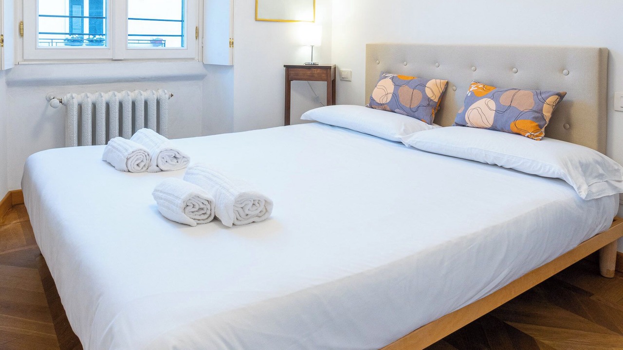 Photo of Bedroom in Porta Genova