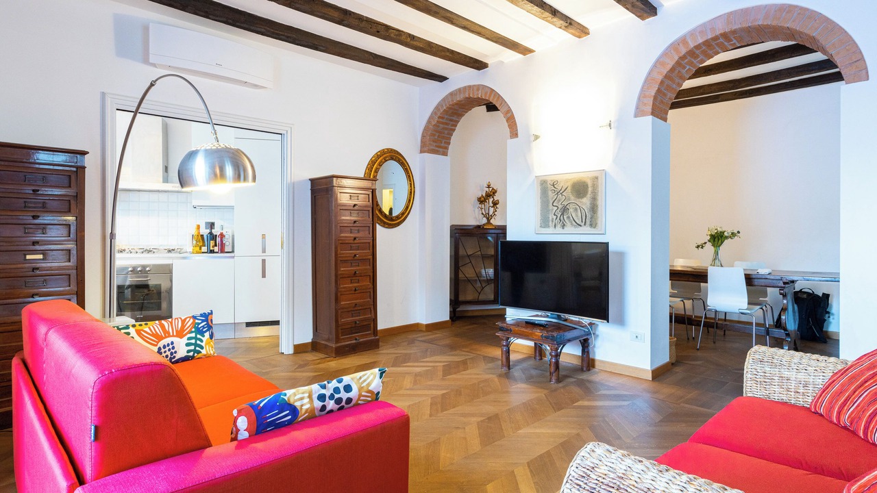 Photo of Livingroom in Porta Genova