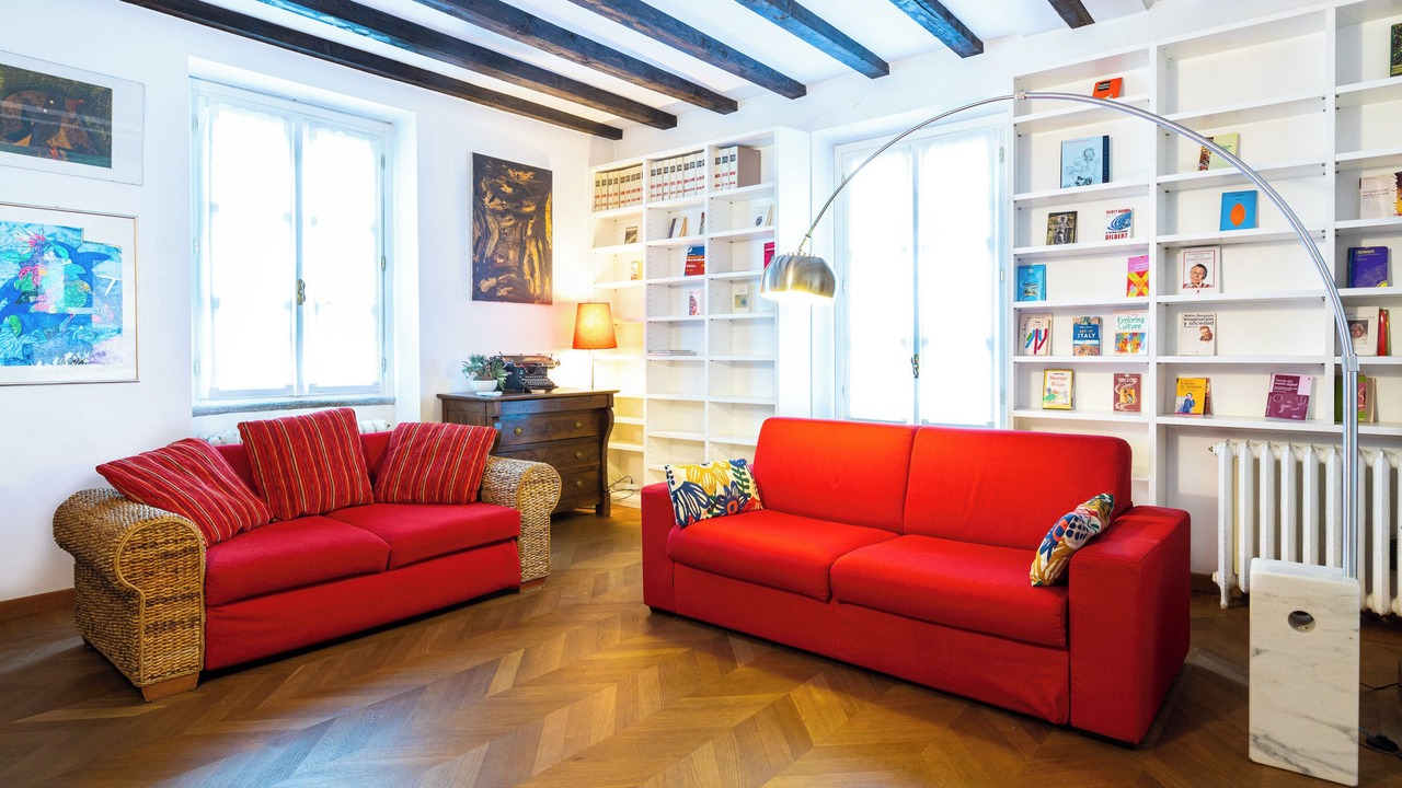 Photo of Livingroom in Porta Genova