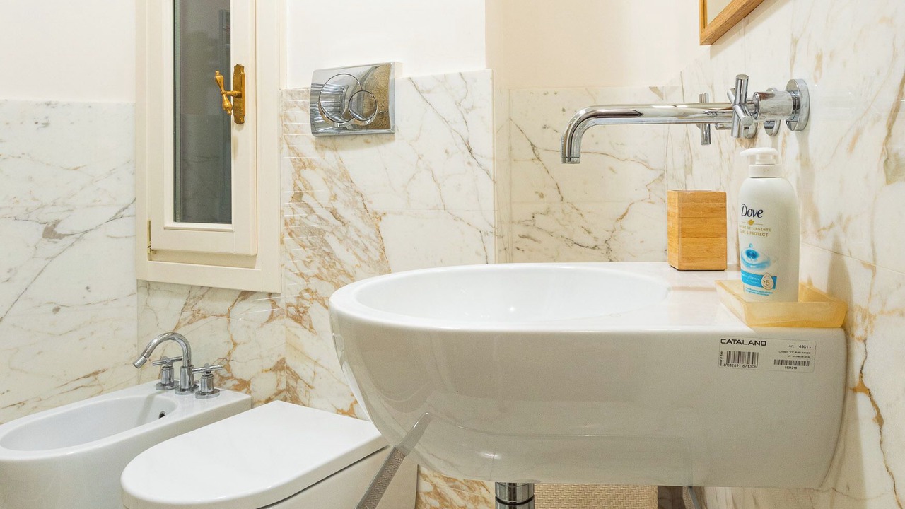 Photo of Bathroom in Porta Genova