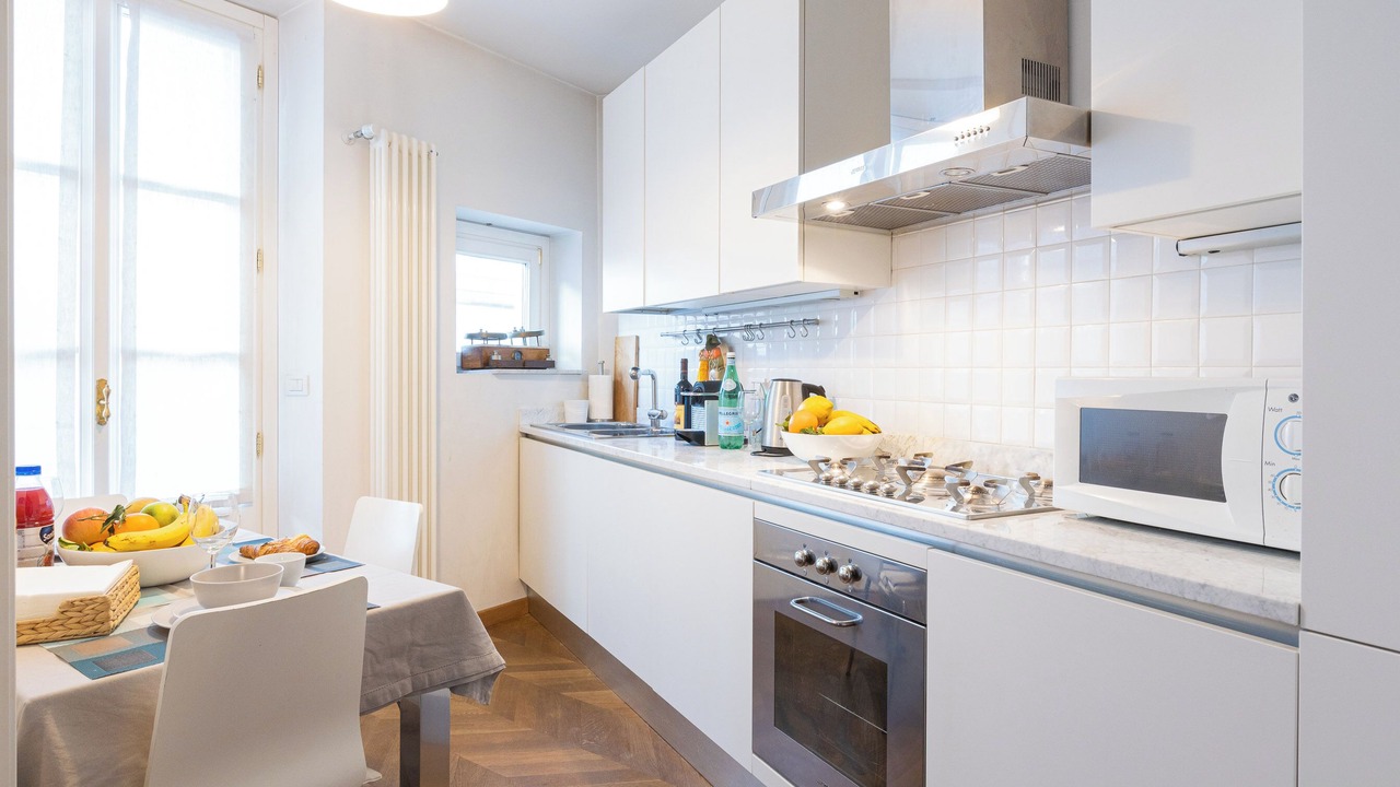 Photo of Kitchen in Porta Genova