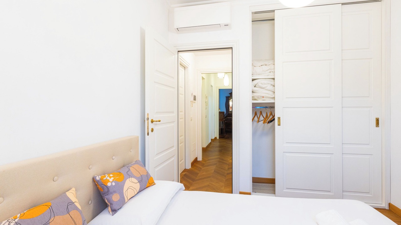 Photo of Bedroom in Porta Genova