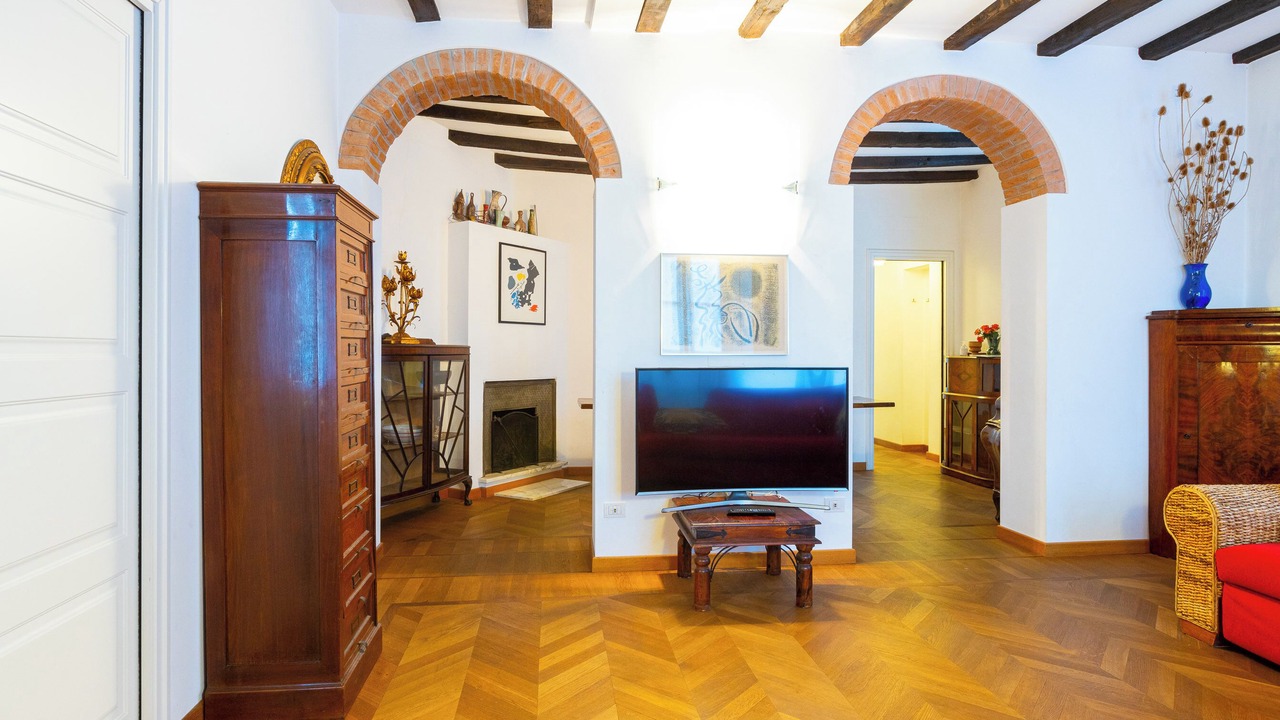 Photo of Livingroom in Porta Genova