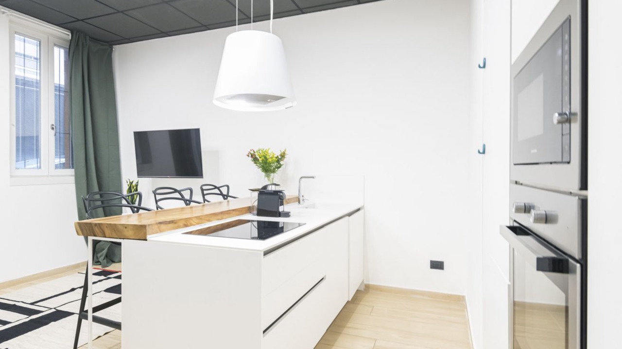 Photo of Kitchen in Acquabella