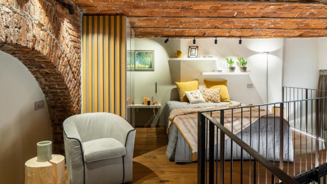 Photo of Bedroom in Porta Romana