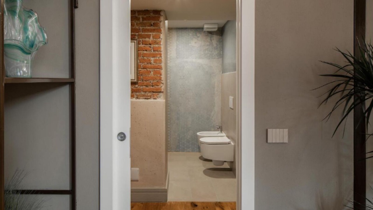 Photo of Bathroom in Porta Romana