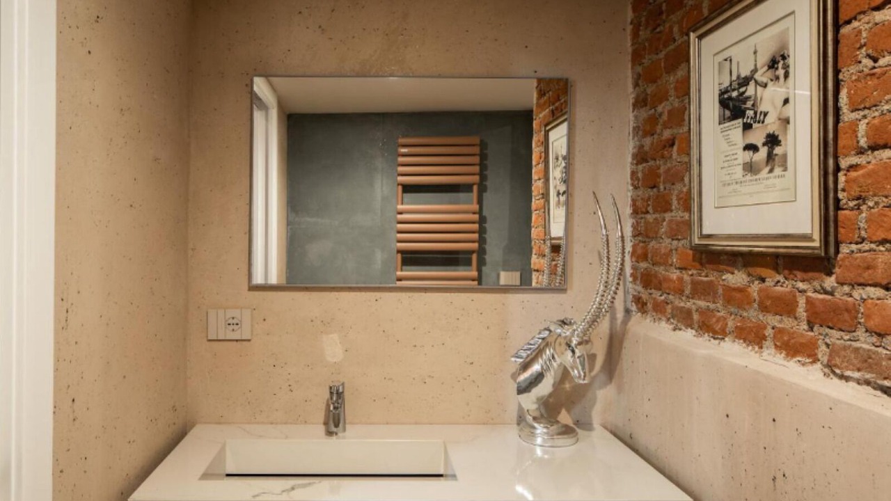 Photo of Bathroom in Porta Romana