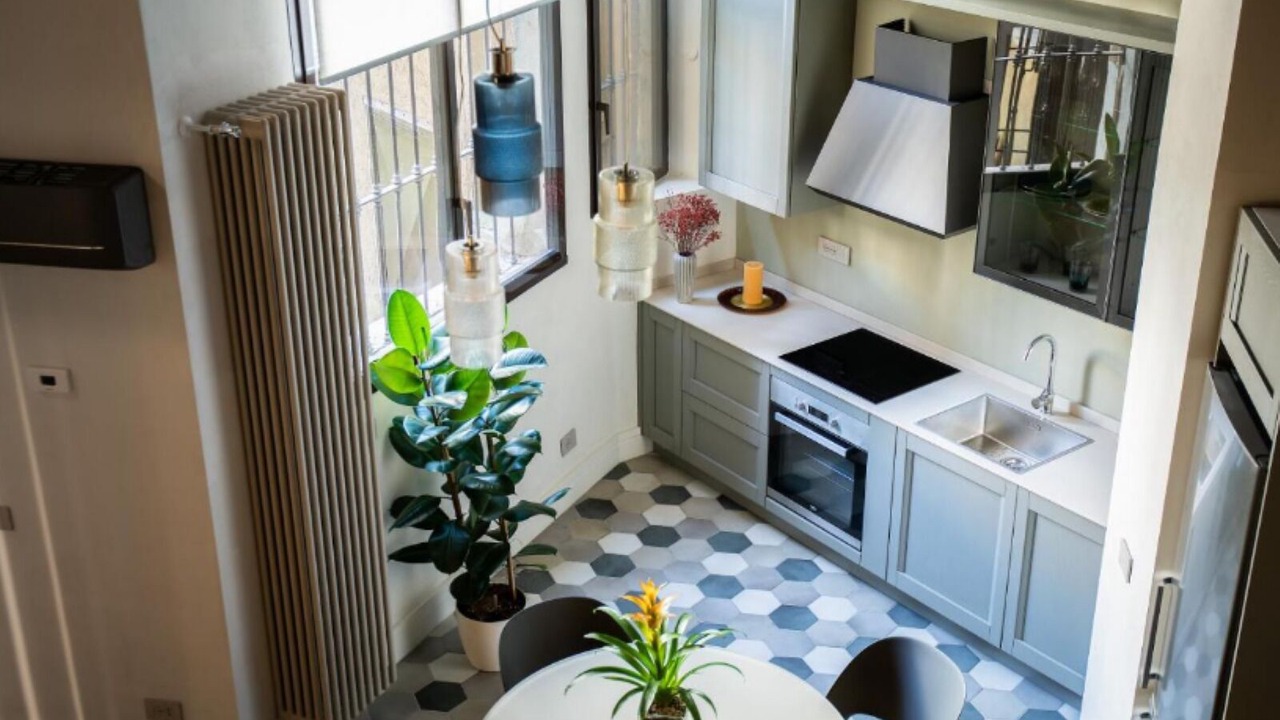 Photo of Kitchen in Porta Romana