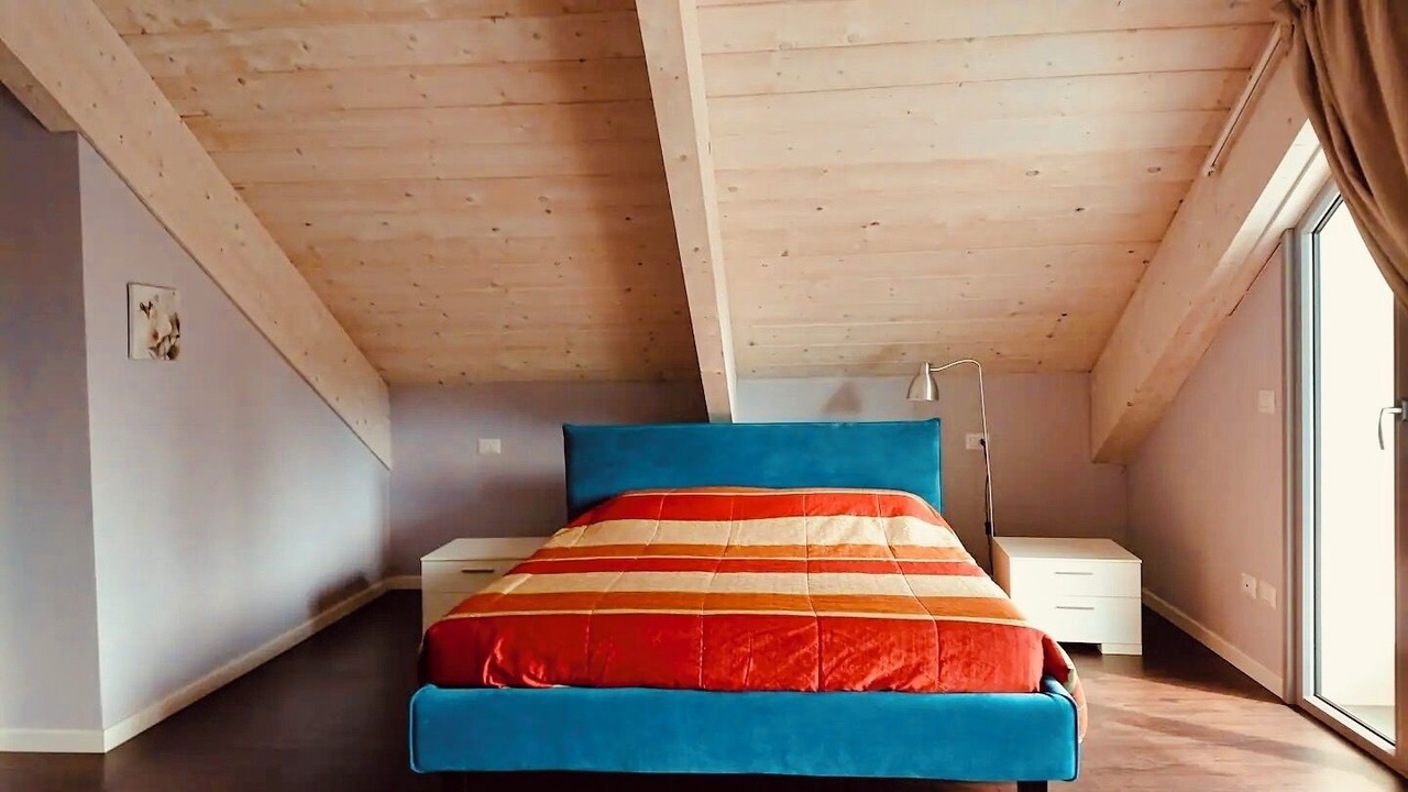 Photo of Bedroom in Colico Piano