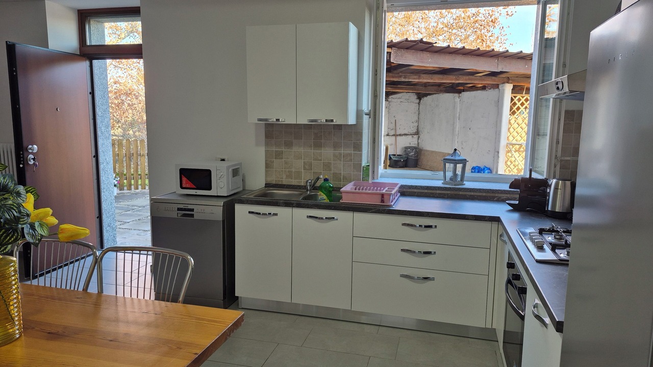 Photo of Kitchen in Albate