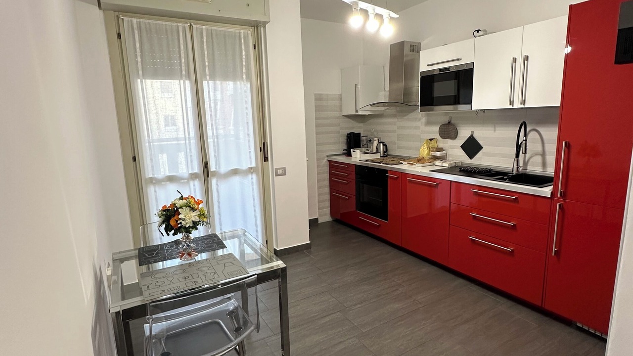 Photo of Kitchen in Rozzano
